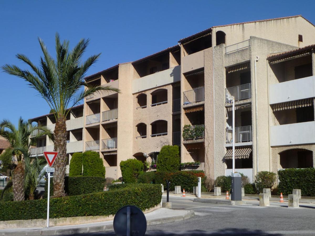 Apartment Les Aigues Marines-62 By Interhome Saint-Cyr-sur-Mer Exteriér fotografie