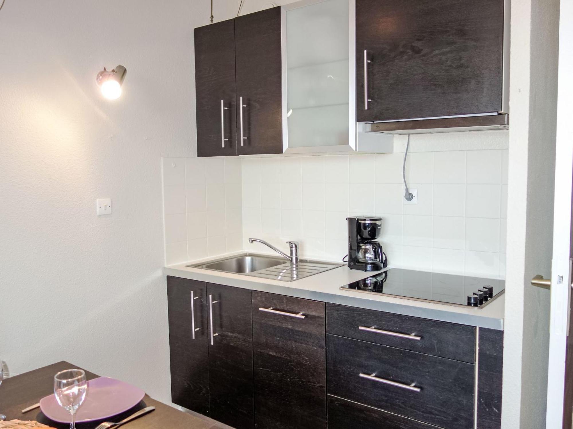 Apartment Les Aigues Marines-62 By Interhome Saint-Cyr-sur-Mer Exteriér fotografie
