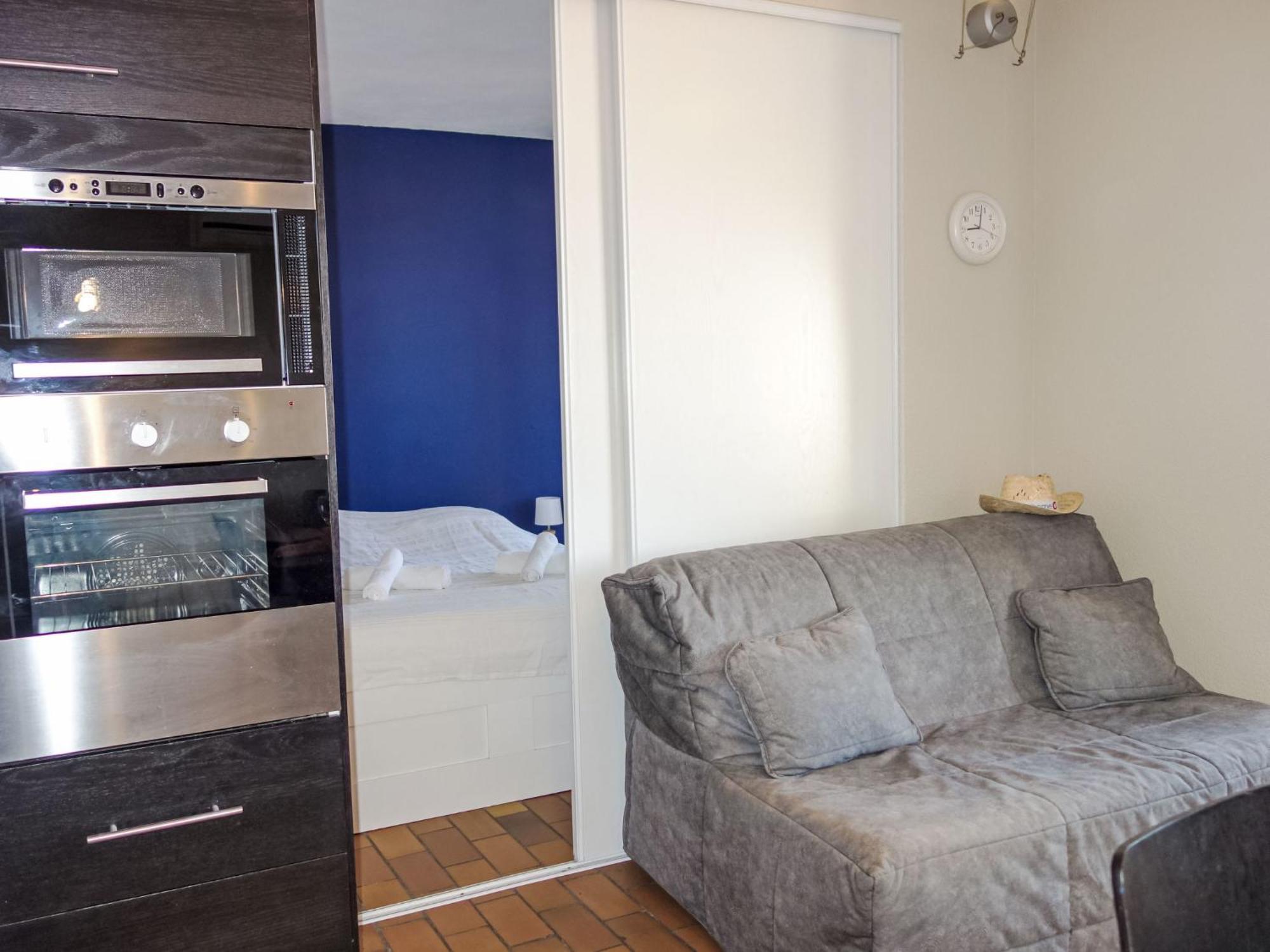 Apartment Les Aigues Marines-62 By Interhome Saint-Cyr-sur-Mer Exteriér fotografie